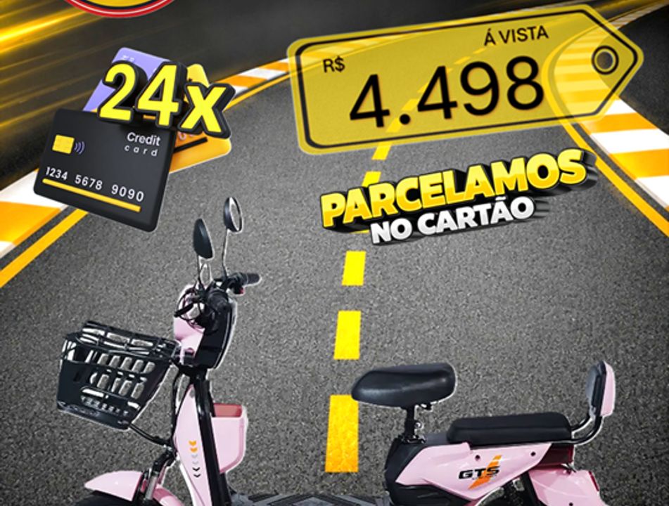 GTS SL 450W COR ROSA 