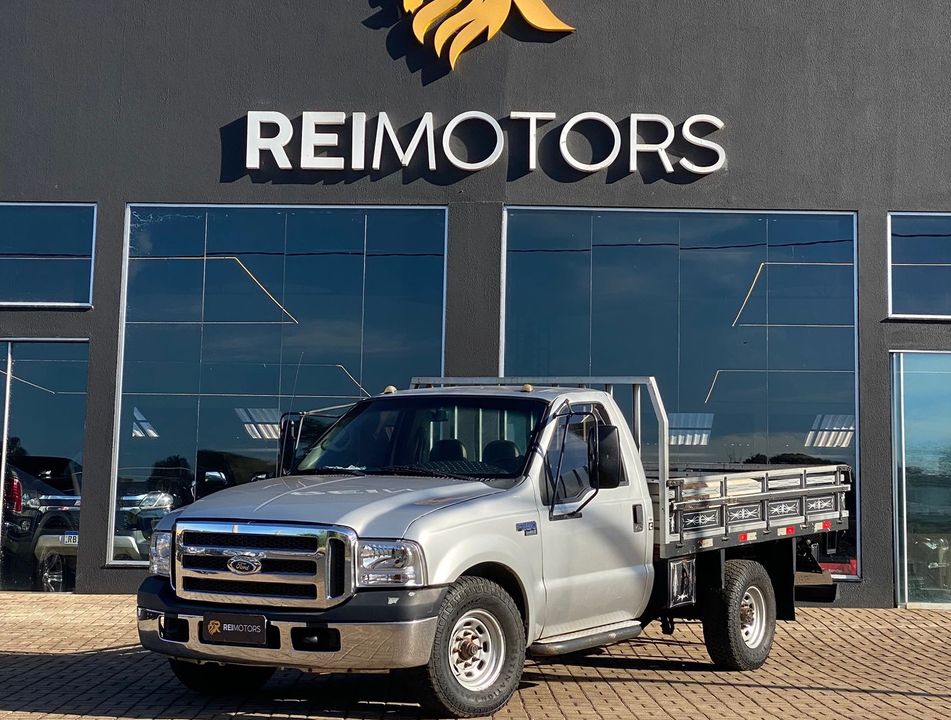 FORD F-350 2p (diesel)