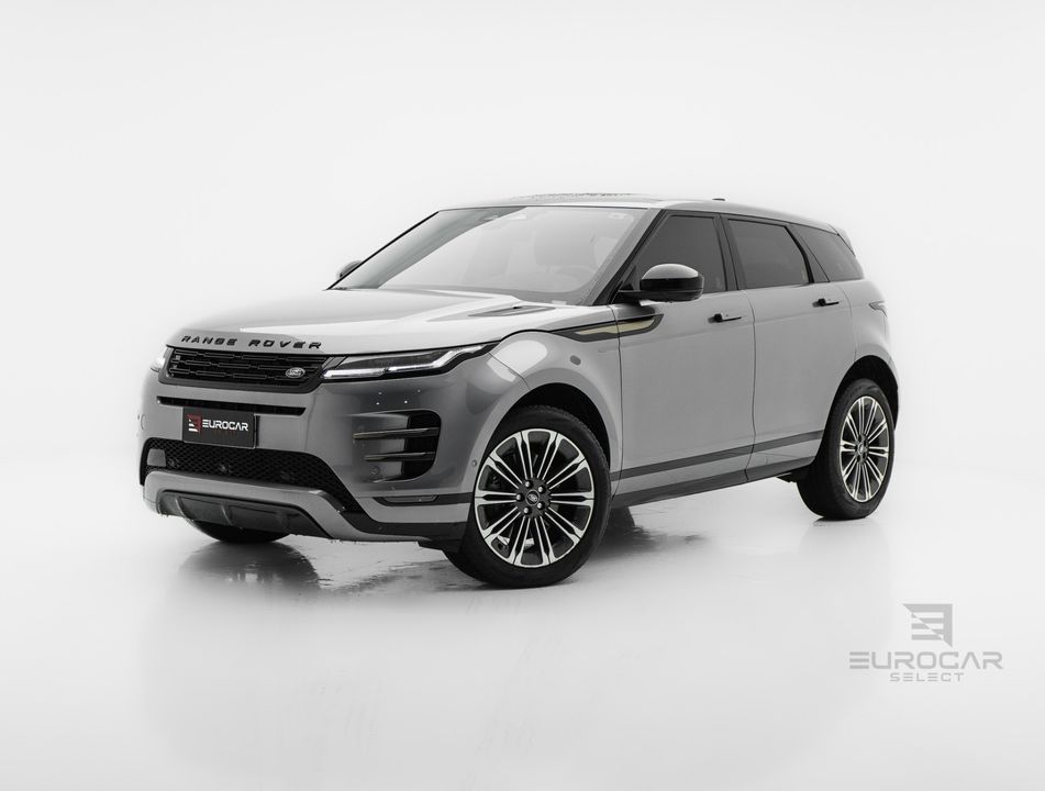 Land Rover Range R.EVOQUE Si4 HSE Dyn. 2.0/Flex Aut