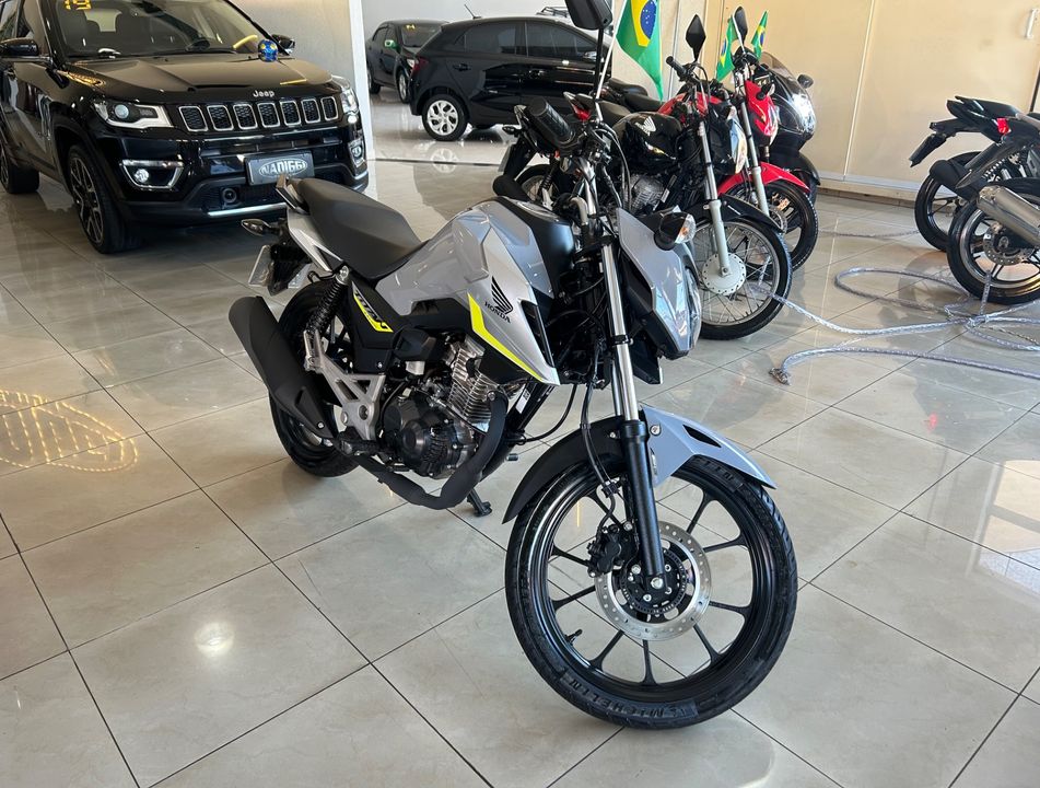 HONDA CG 160 TITAN