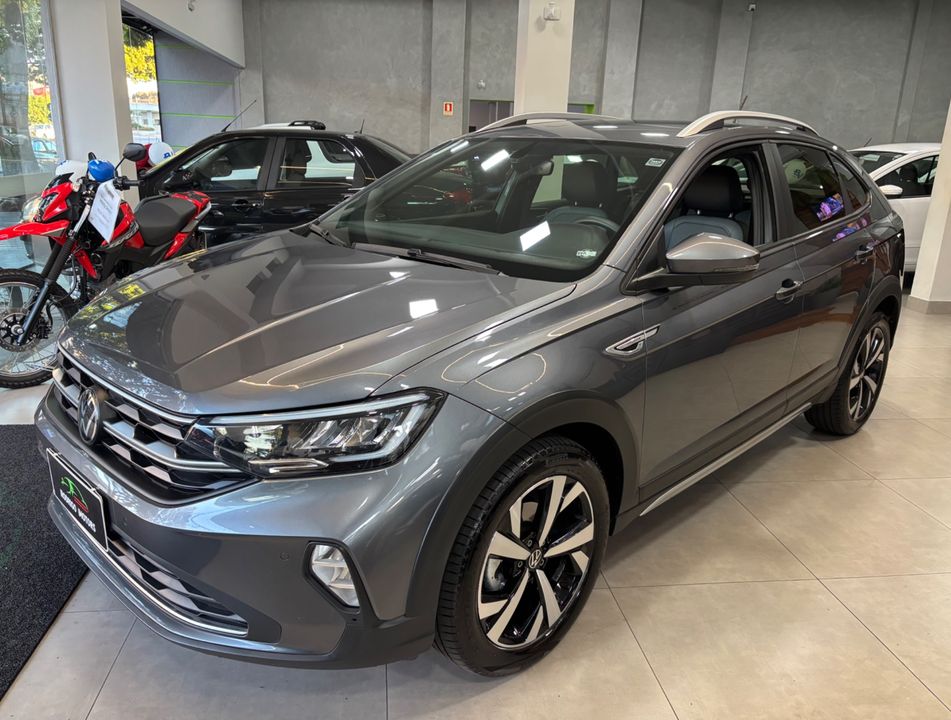 VolksWagen Nivus Highline 1.0 200 TSI Flex Aut.
