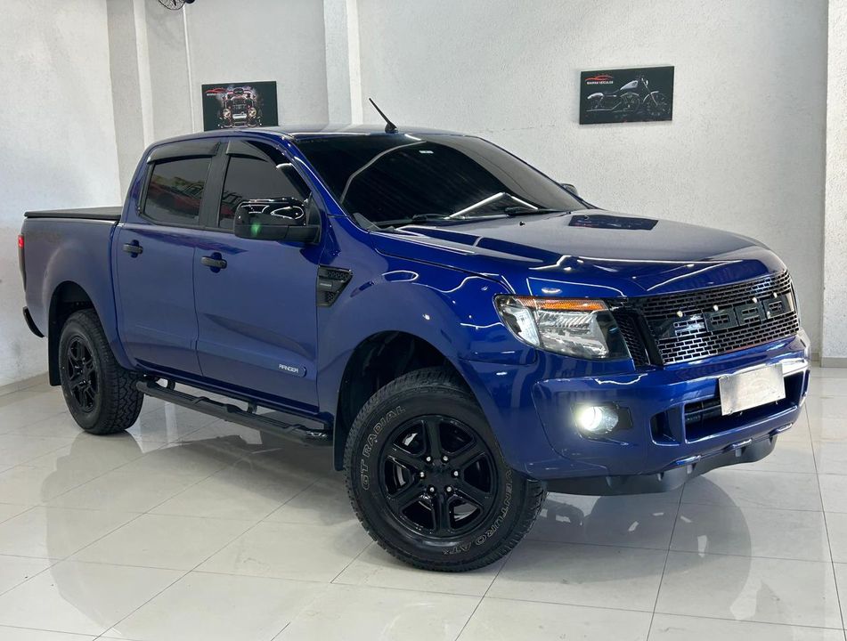 Ford Ranger XLT 2.5 16V 4x2 CD Flex