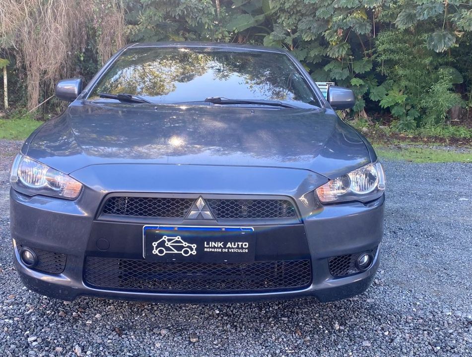 Mitsubishi Lancer HL-T 2.0 16V 160cv Aut.