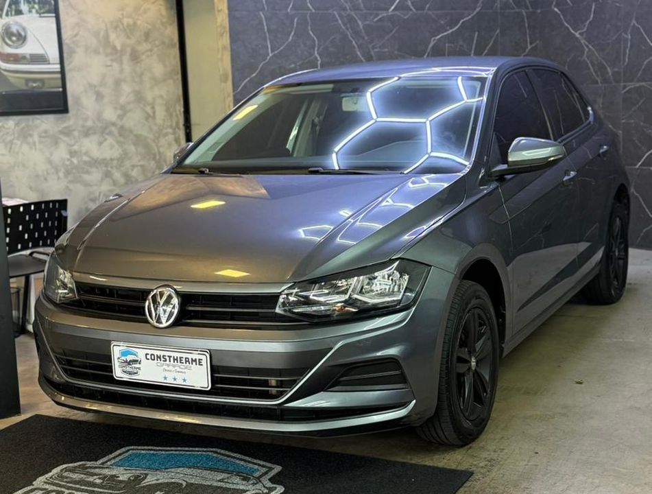 VolksWagen Polo 1.0 Flex 12V 5p