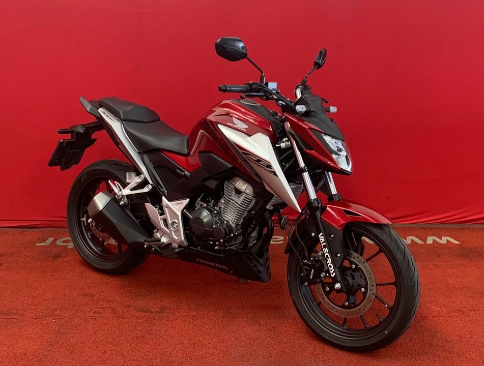 HONDA CB 300F Twister Flex