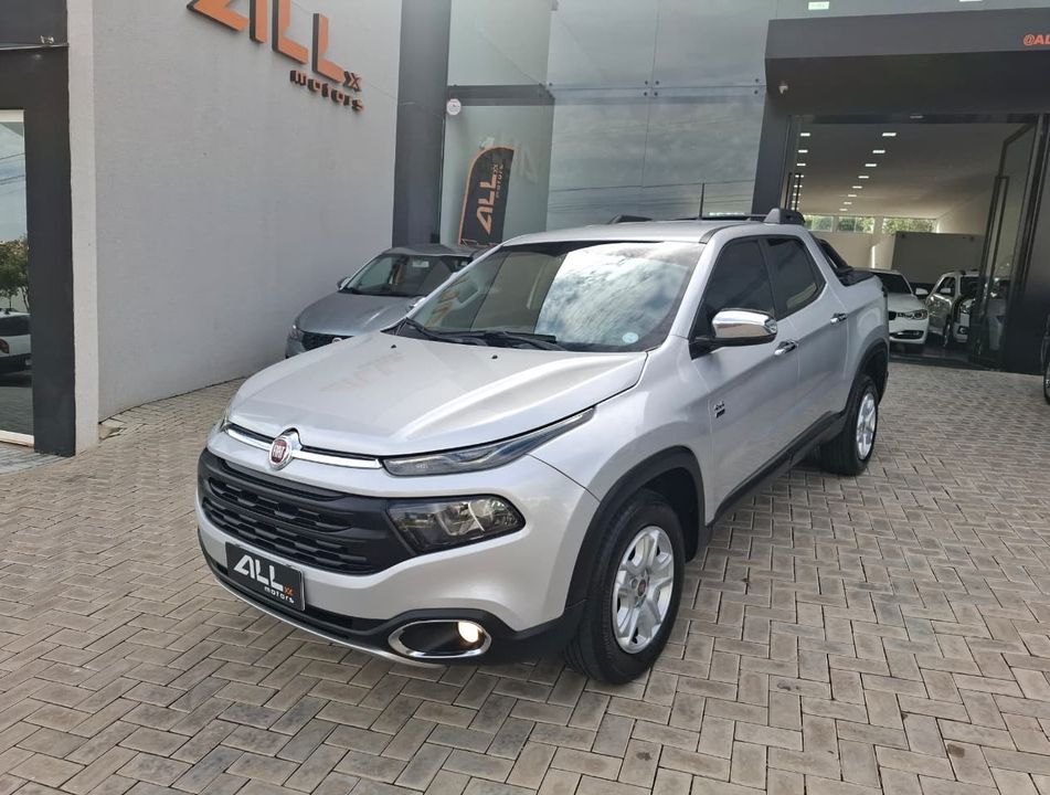 Fiat Toro Freedom 2.0 16V 4x4 TB Diesel Aut.