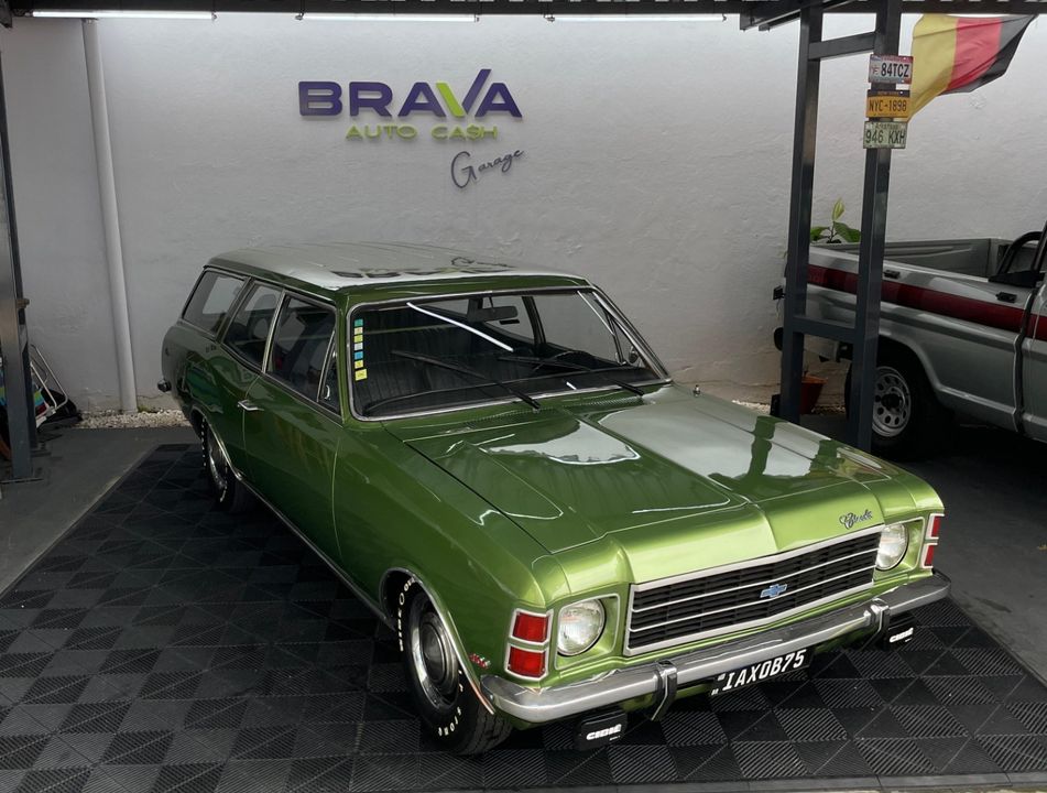 Chevrolet Caravan L/SL/S/SS 2.5/4.1/4.2