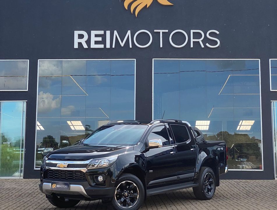 Chevrolet S10 Pick-Up LTZ 2.8 TDI 4x4 CD Dies.Aut