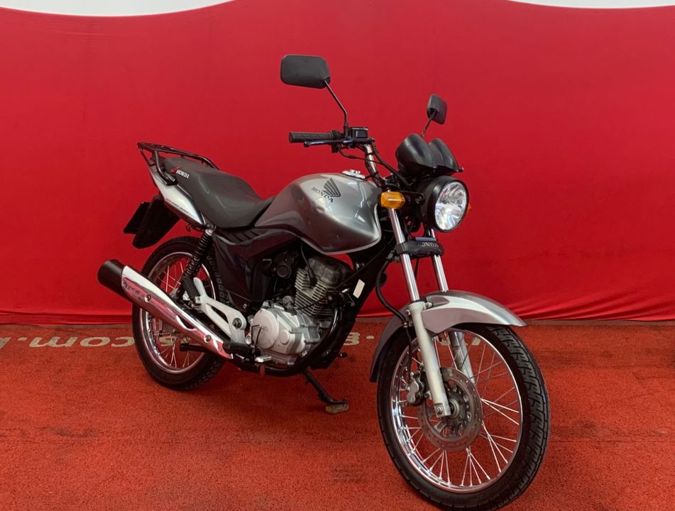 HONDA CG 150 FAN ESDi/ 150 FAN ESDi FLEX