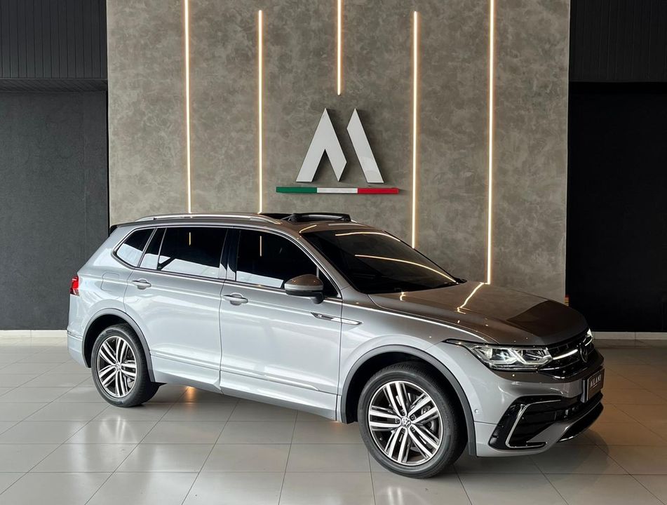VolksWagen TIGUAN Allspac R-Line 300 TSI 2.0 