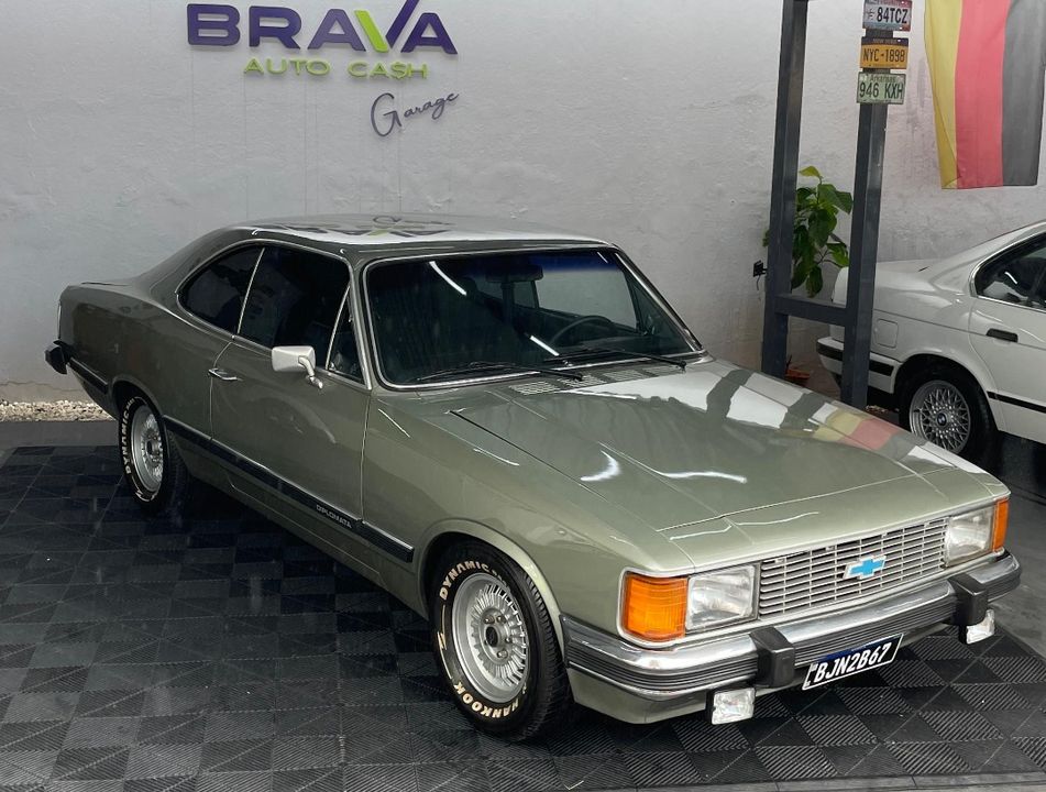 Chevrolet Opala Diplomata/Diplom. SLE/SE 4.1/2.5