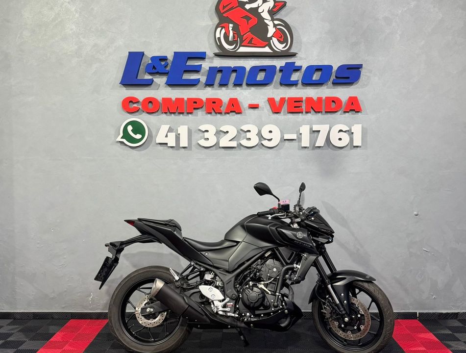 YAMAHA MT-03 321/ABS