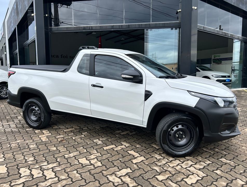 Fiat Strada Endurance 1.3 Flex 8V CS Plus