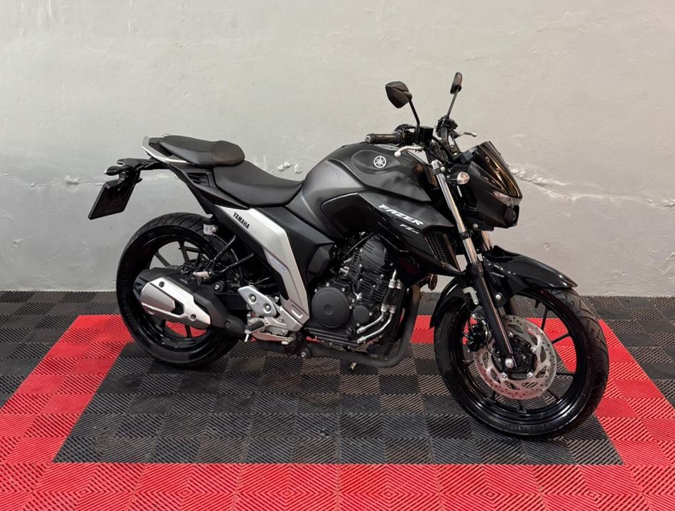 YAMAHA FZ25 250 FAZER FLEX