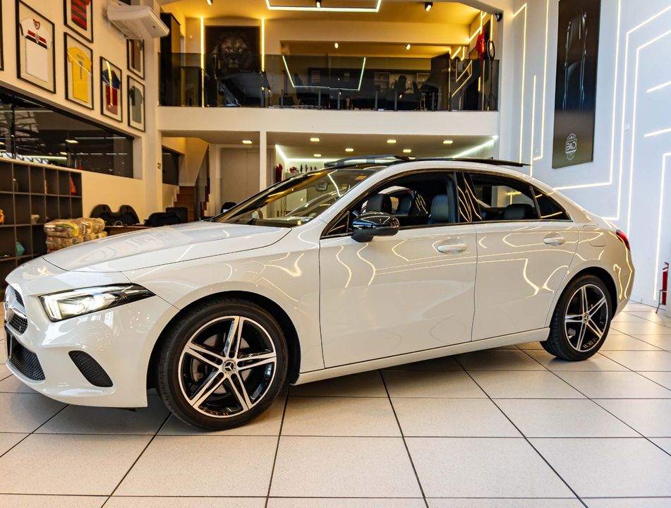 Mercedes Advance 1.3 TB