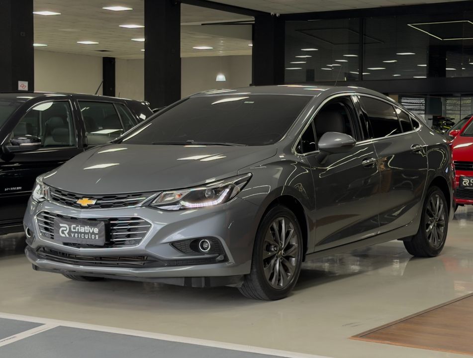 Chevrolet CRUZE LTZ 1.4 16V Turbo Flex 4p Aut.
