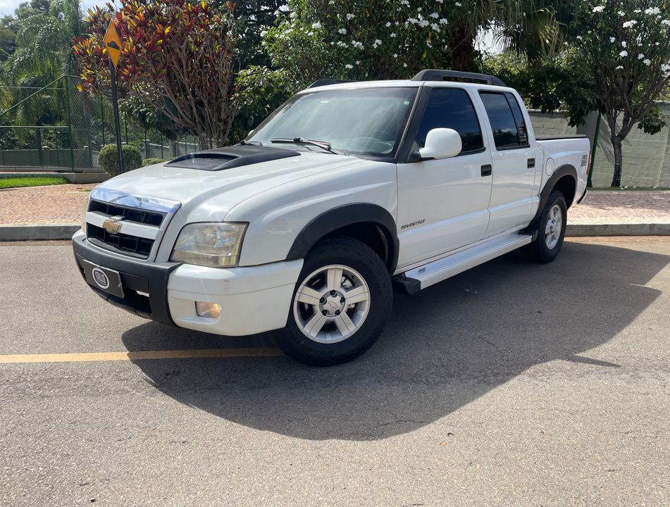 Chevrolet S10 P-Up Advant. 2.4/2.4 MPFI F.Power CD