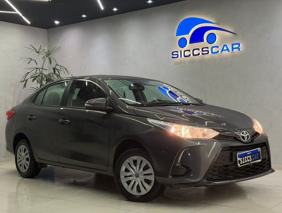 Toyota YARIS XL Sedan 1.5 Flex 16V 4p Aut.