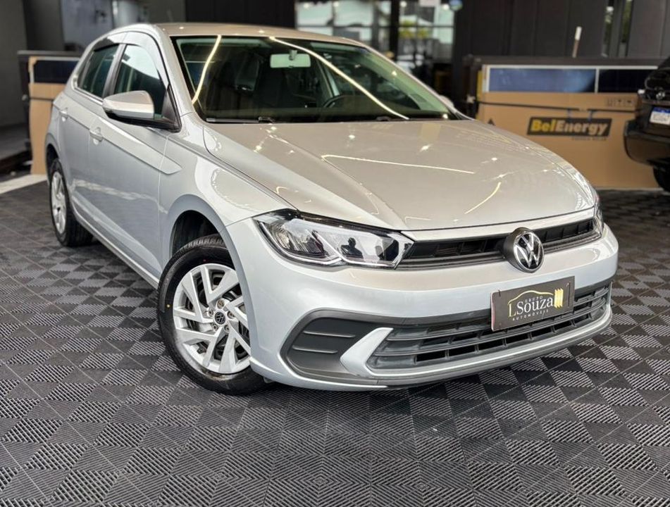 VolksWagen Polo 1.0 MPI Flex 12V 5p