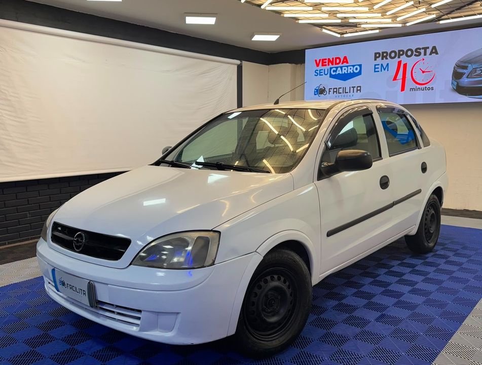 Chevrolet Corsa Sedan 1.8 MPFI FlexPower 8V 4p