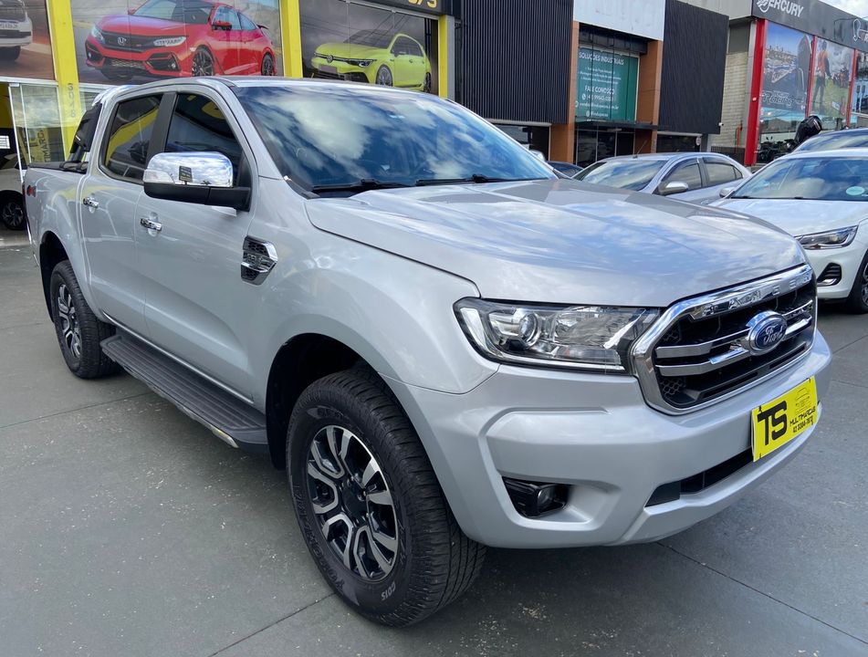 Ford Ranger XLT 3.2 20V 4x4 CD Diesel Aut.