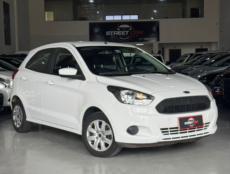 Ford Ka 1.0 SE/SE Plus TiVCT Flex 5p