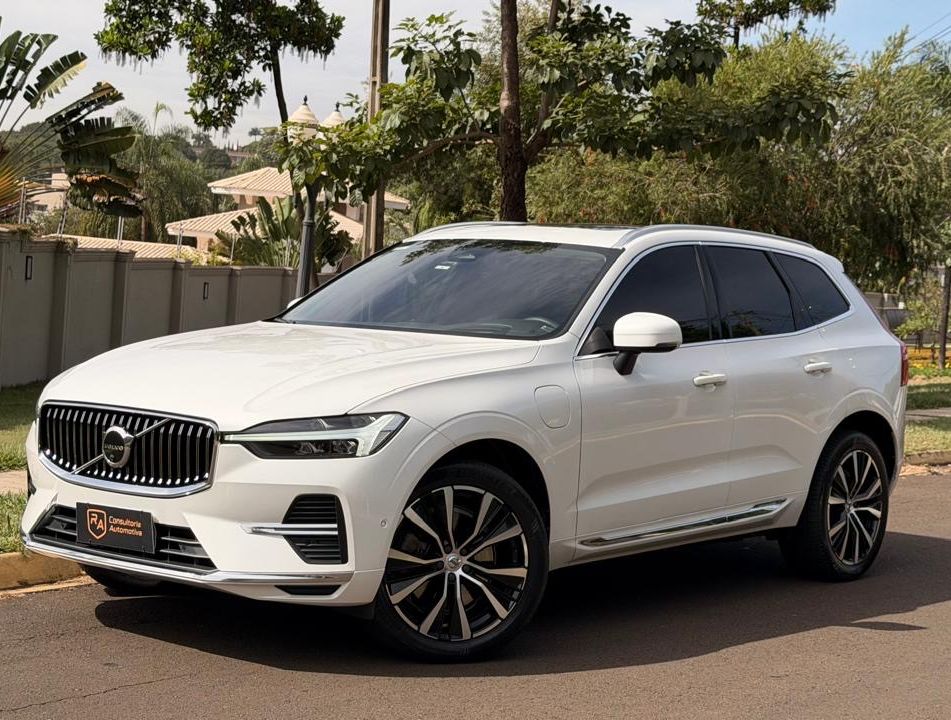 Volvo XC 60 T-8 Ultimate 2.0 AWD (Híbrido)