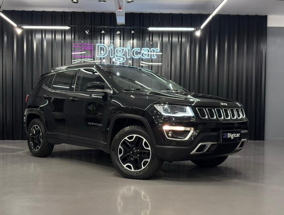 Jeep COMPASS LIMITED 2.0 4x4 Diesel 16V Aut.