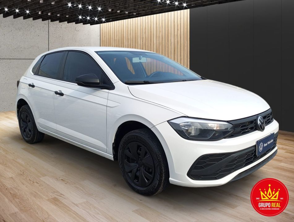 Volkswagen Polo Track 1.0 Flex 12V 5p