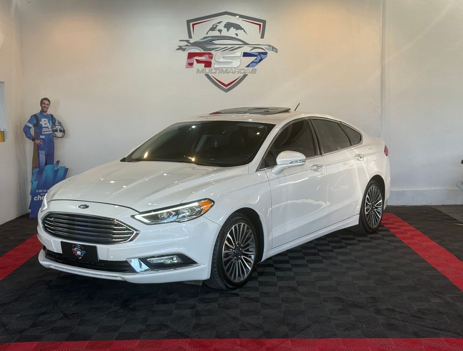 Ford Fusion Titanium 2.0 GTDI Eco. Awd Aut.