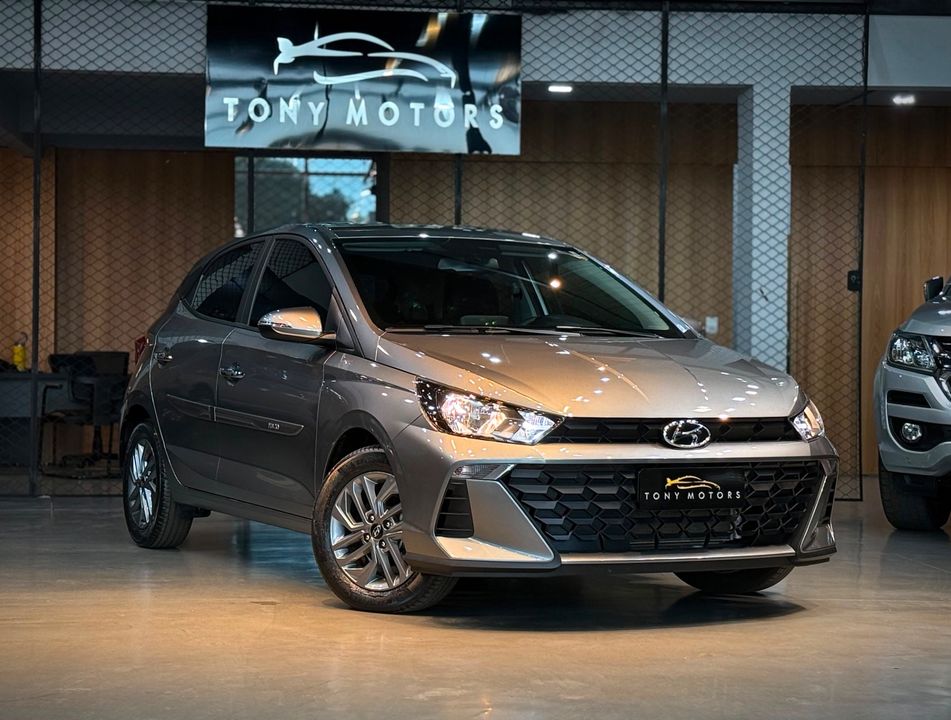 Hyundai HB20 Limited 1.0 Flex 12V Mec.
