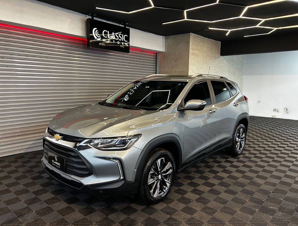 Chevrolet TRACKER Premier 1.2 Turbo 12V Flex Aut.