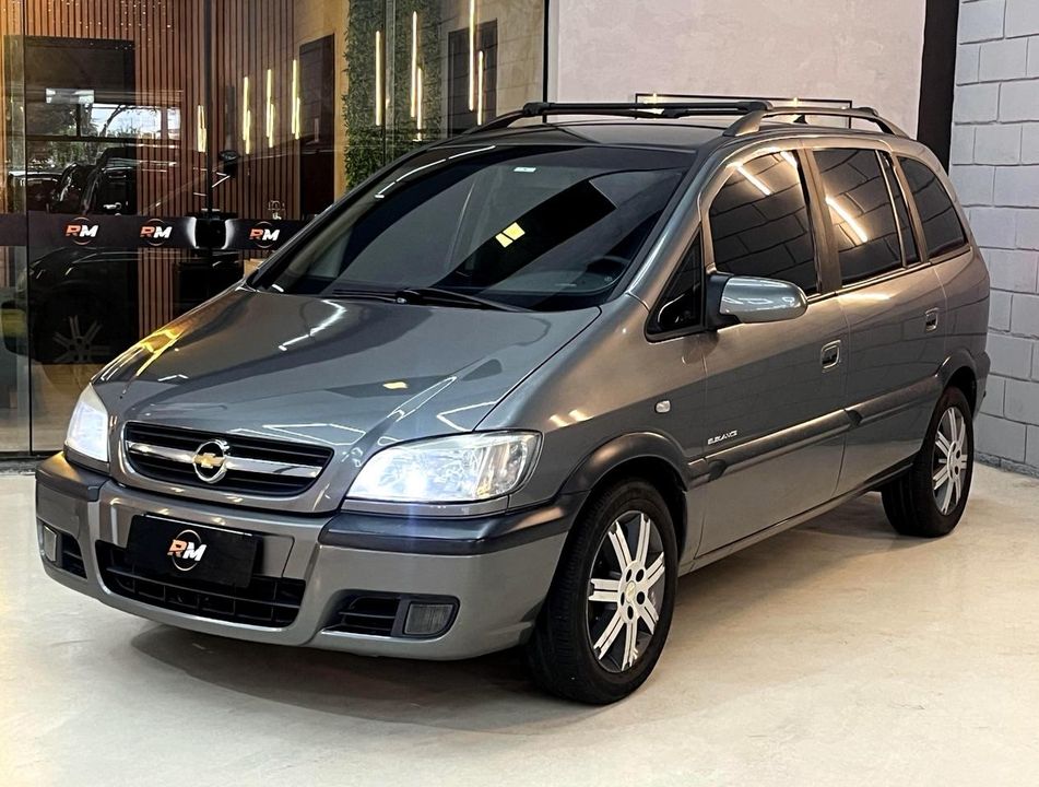 Chevrolet Zafira Eleg.2.0 MPFI FlexPower 8V 5p Aut