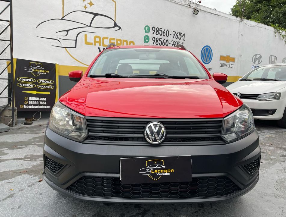 VolksWagen Saveiro Robust 1.6 Total Flex 8V CD