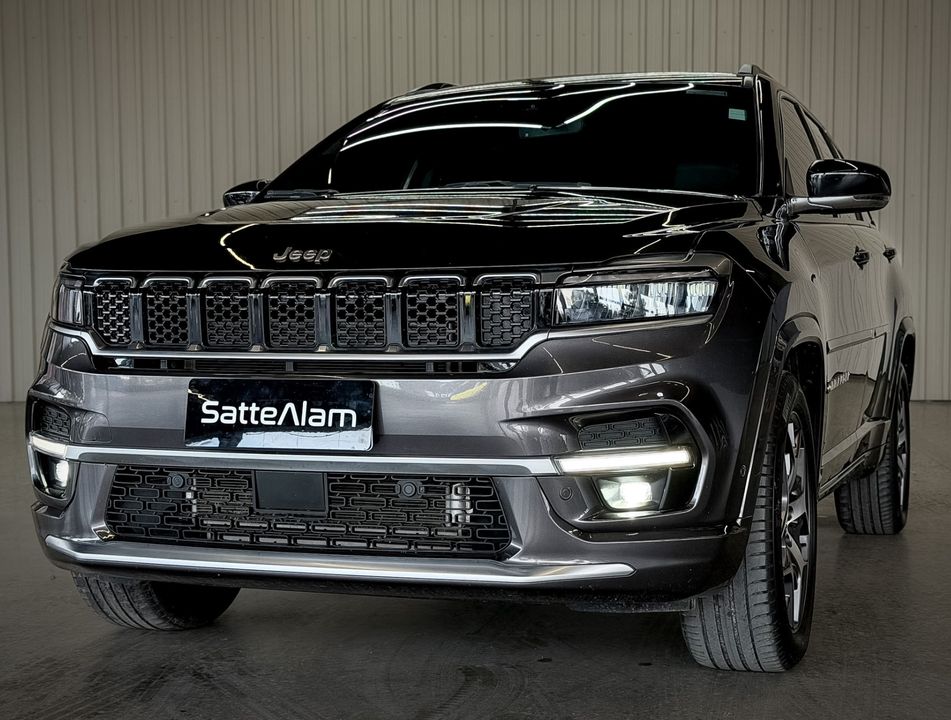 Jeep Commander Overland T270 1.3 TB Flex Aut.