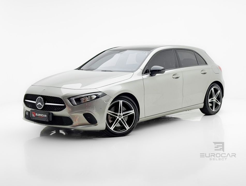 Mercedes A 250 2.0 TB Hatch Vision