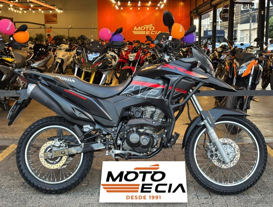 HONDA XRE 190 ADVENTURE FLEX