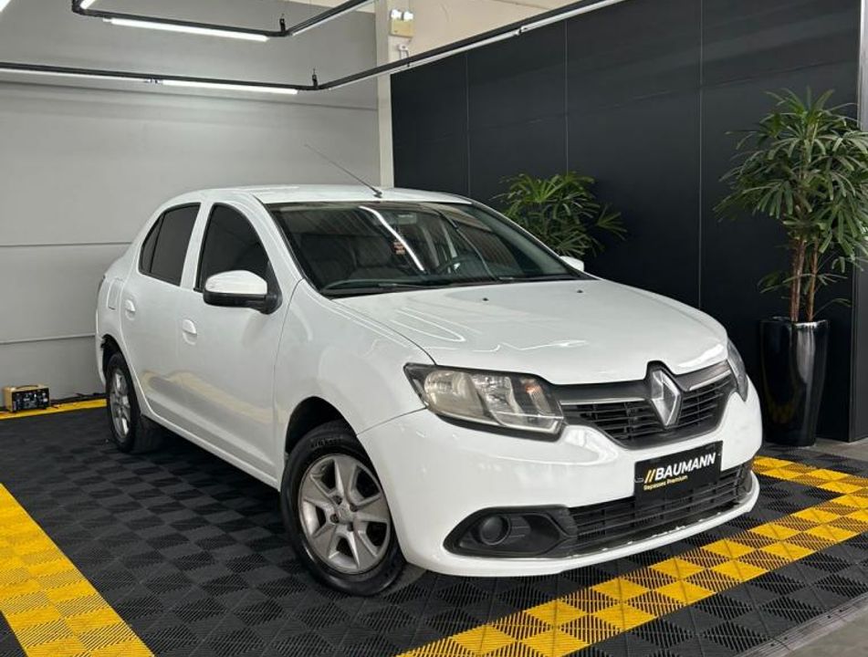 Renault LOGAN Expression Flex 1.0 12V 4p