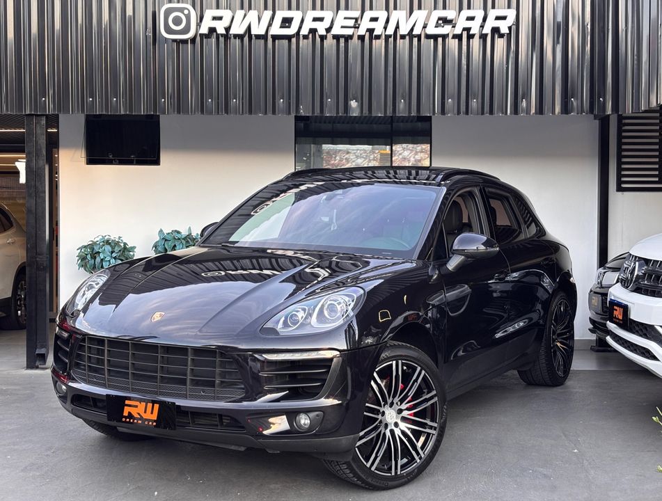 Porsche Macan 2.0 Turbo