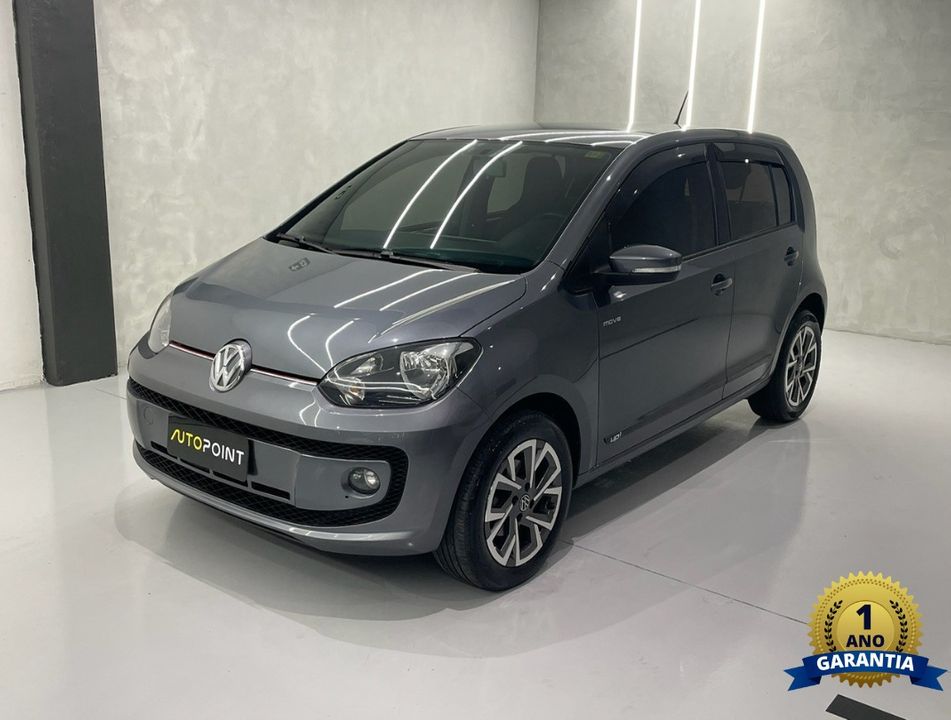 VolksWagen up! move 1.0 TSI Total Flex 12V 5p