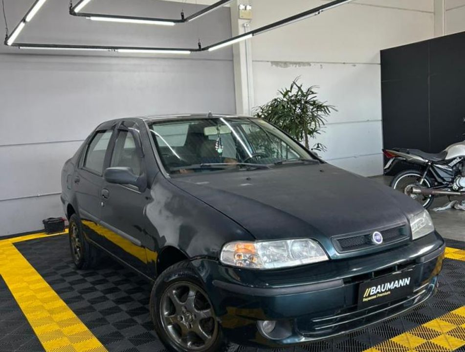 Fiat Siena 1.0/ EX 1.0 mpi Fire/ Fire Flex 8v