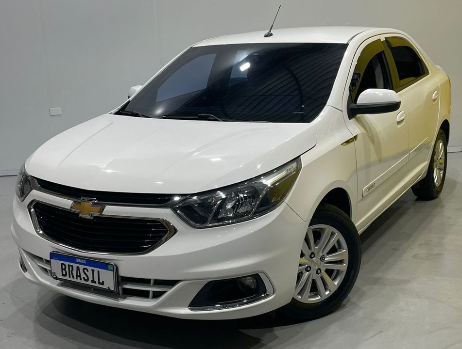 Chevrolet COBALT LTZ 1.4 8V FlexPower/EconoFlex 4p