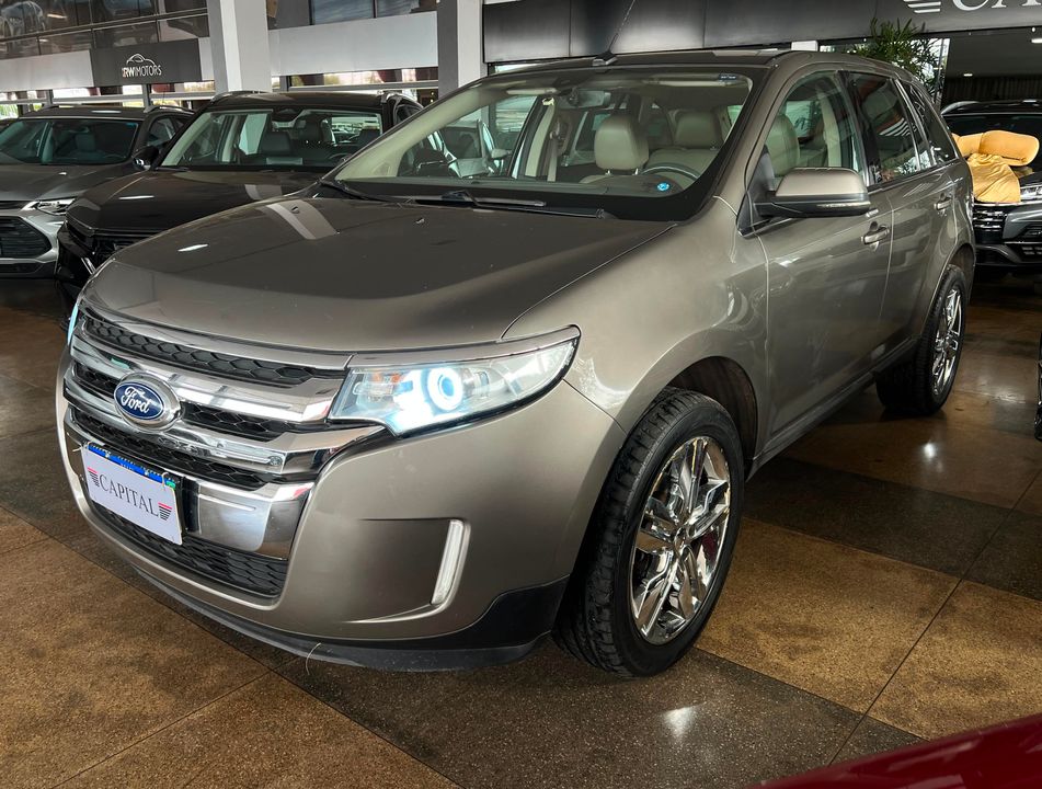 Ford EDGE LIMITED 3.5 V6 24V AWD Aut.