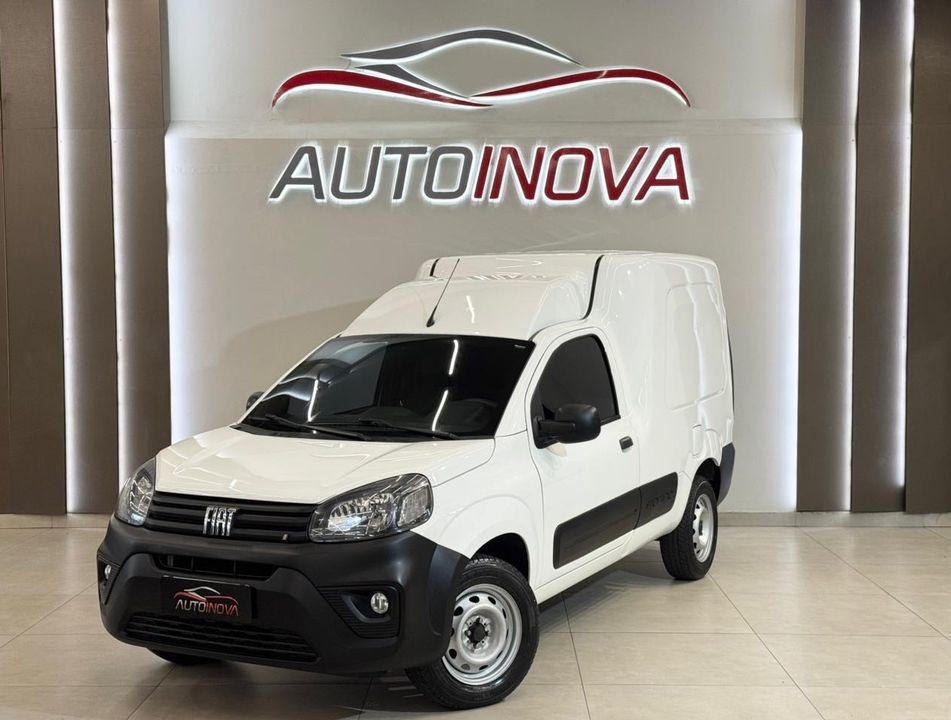 Fiat Fiorino Endurance EVO 1.4 Flex 8V 2p