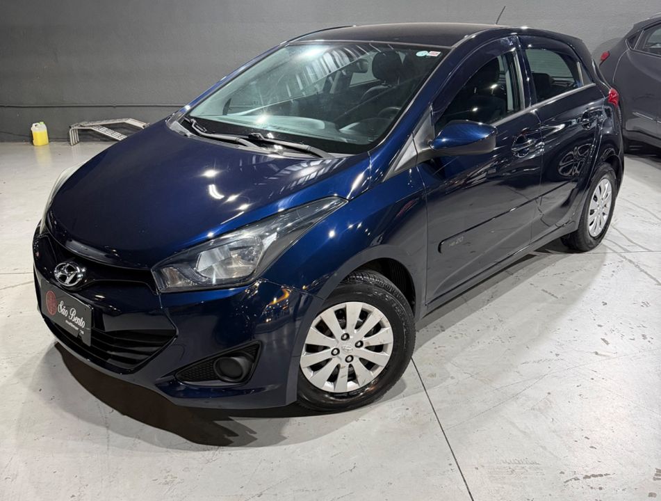Hyundai HB20 C./C.Plus/C.Style 1.6 Flex 16V Mec.