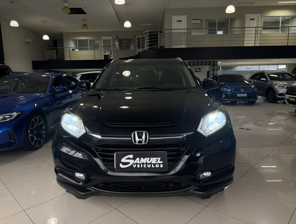 Honda HR-V EXL 1.8 Flexone 16V 5p Aut.