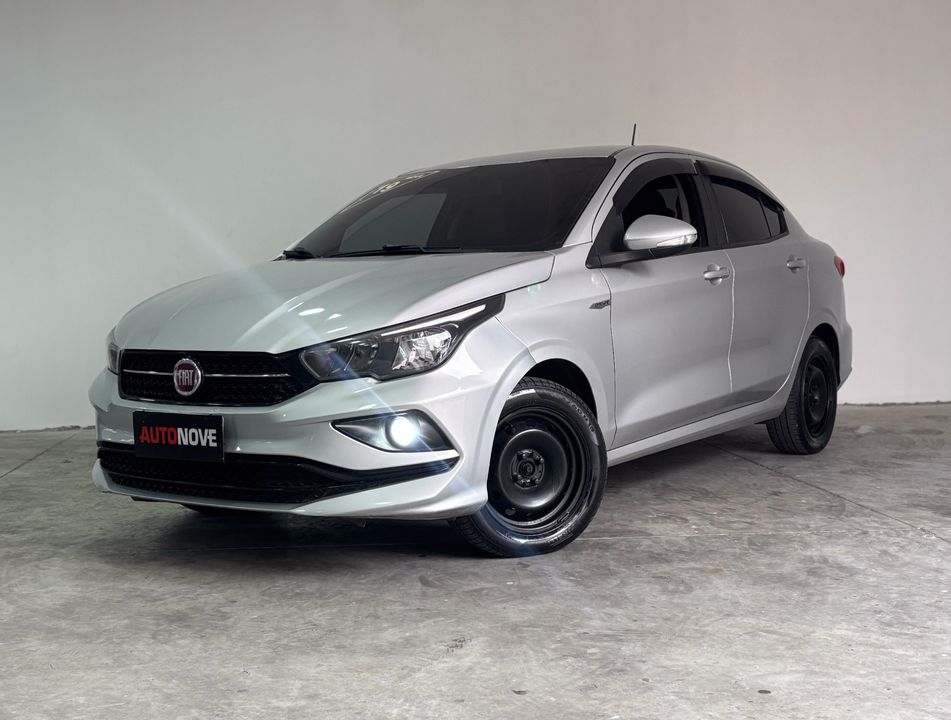 Fiat CRONOS DRIVE 1.8 16V Flex Aut.