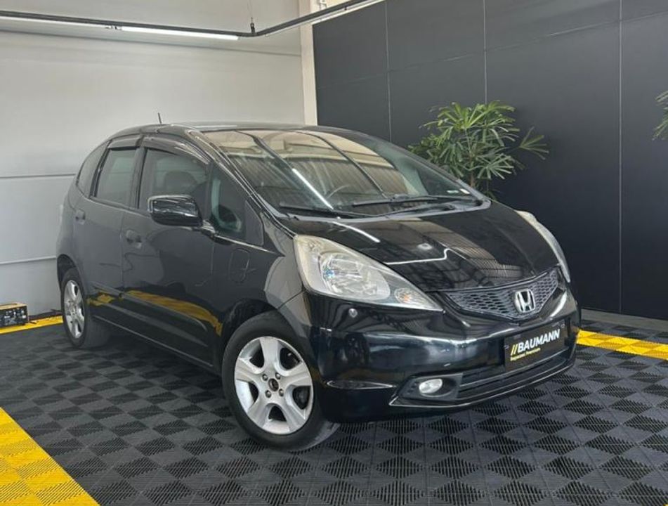 Honda Fit LX 1.4/ 1.4 Flex 8V/16V 5p Aut.