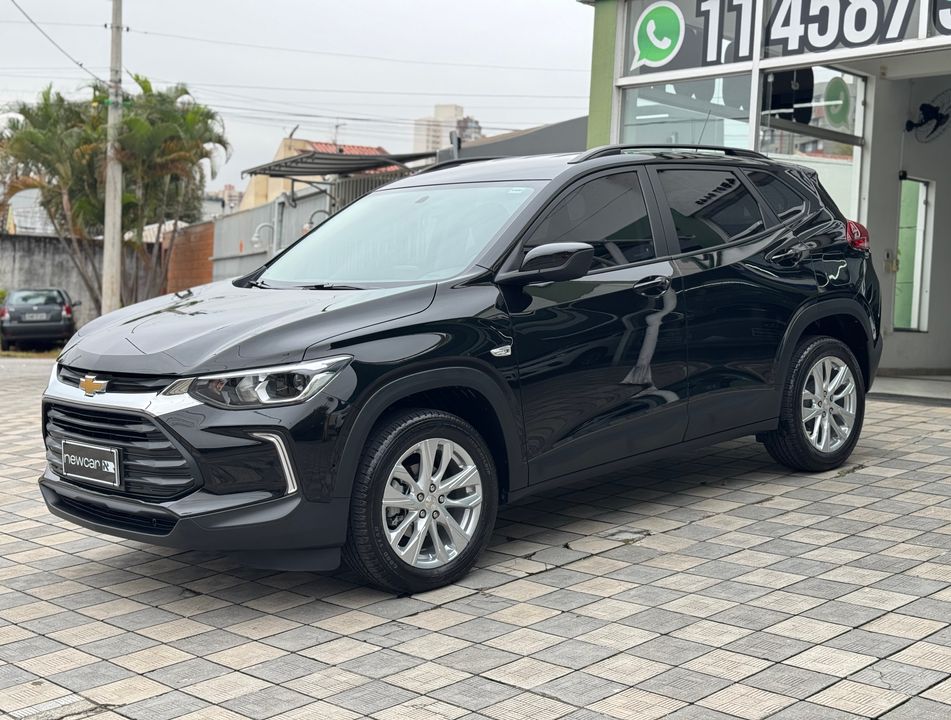 Chevrolet TRACKER LTZ 1.0 Turbo 12V Flex Aut.
