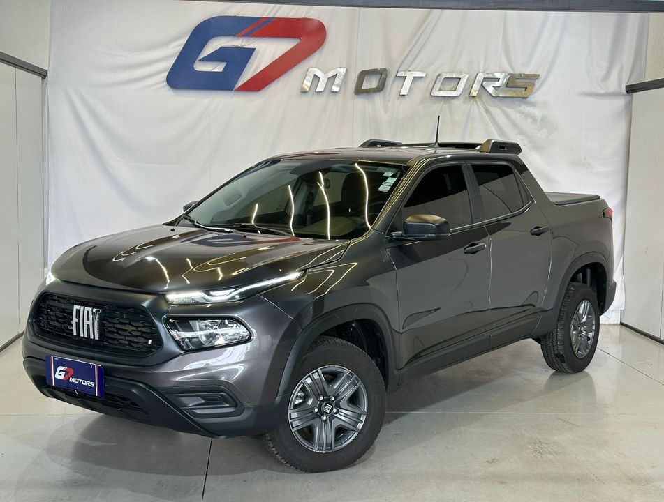 Fiat Toro Endurance 1.3 T270 4x2 Flex Aut.